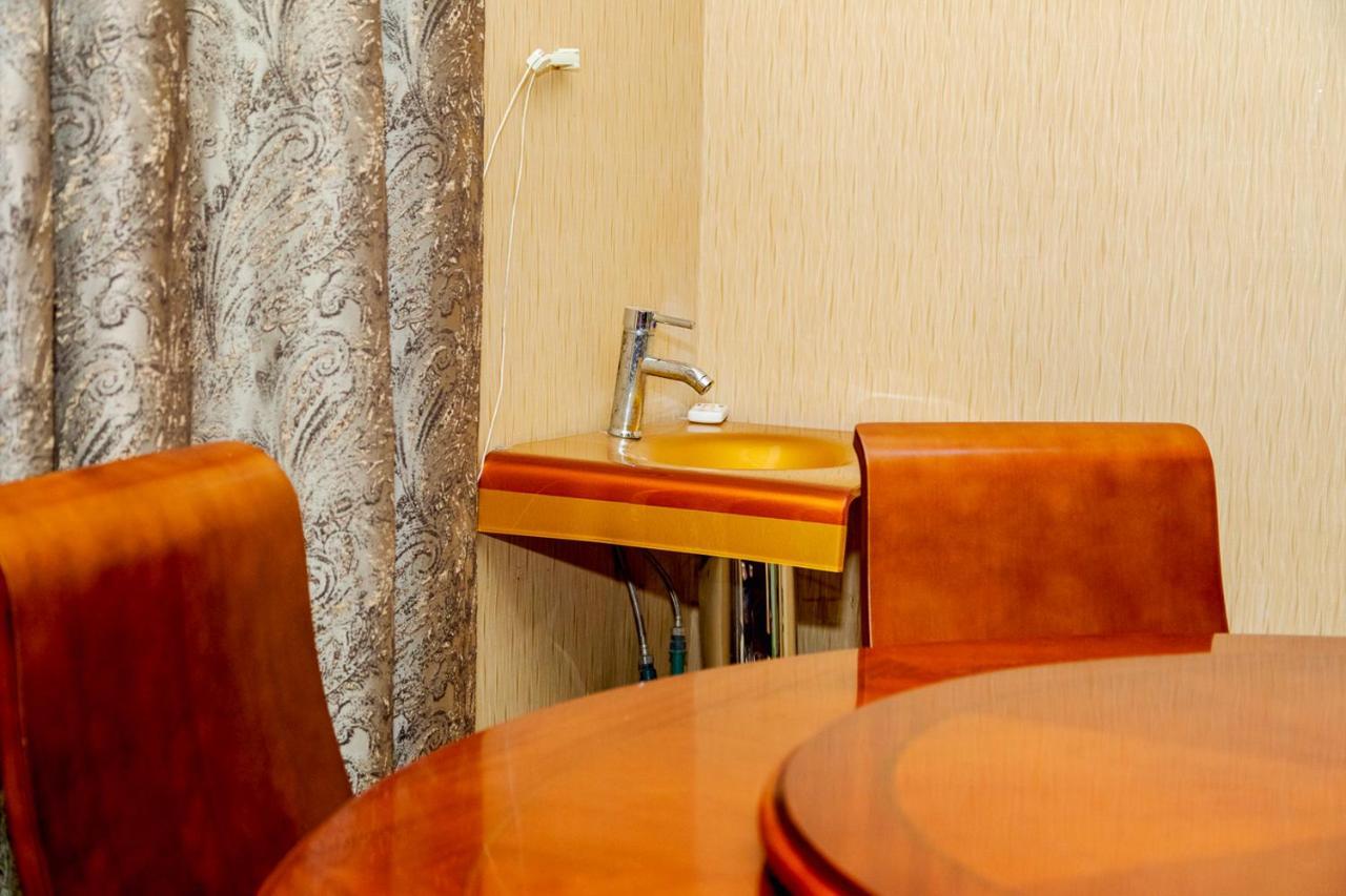 Akingston Residence イバダン エクステリア 写真
