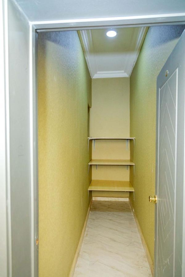 Akingston Residence イバダン エクステリア 写真
