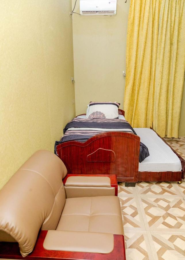 Akingston Residence イバダン エクステリア 写真