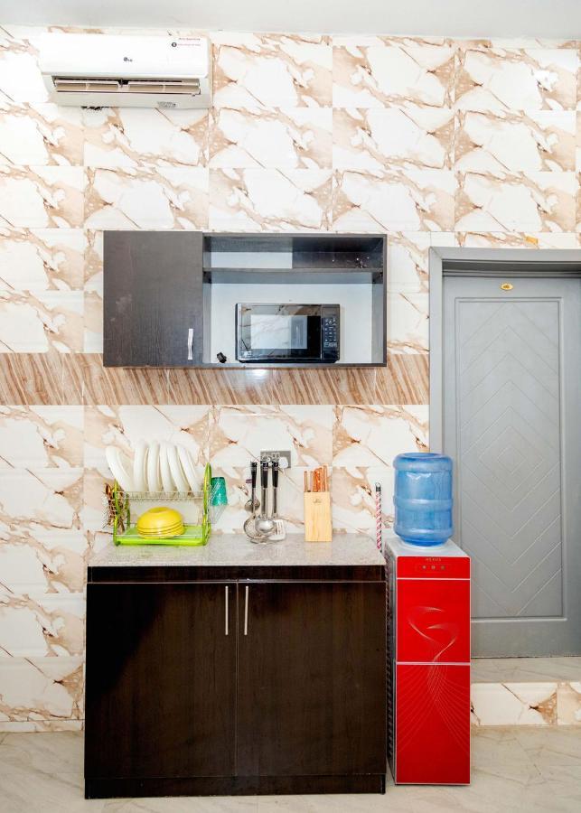 Akingston Residence イバダン エクステリア 写真