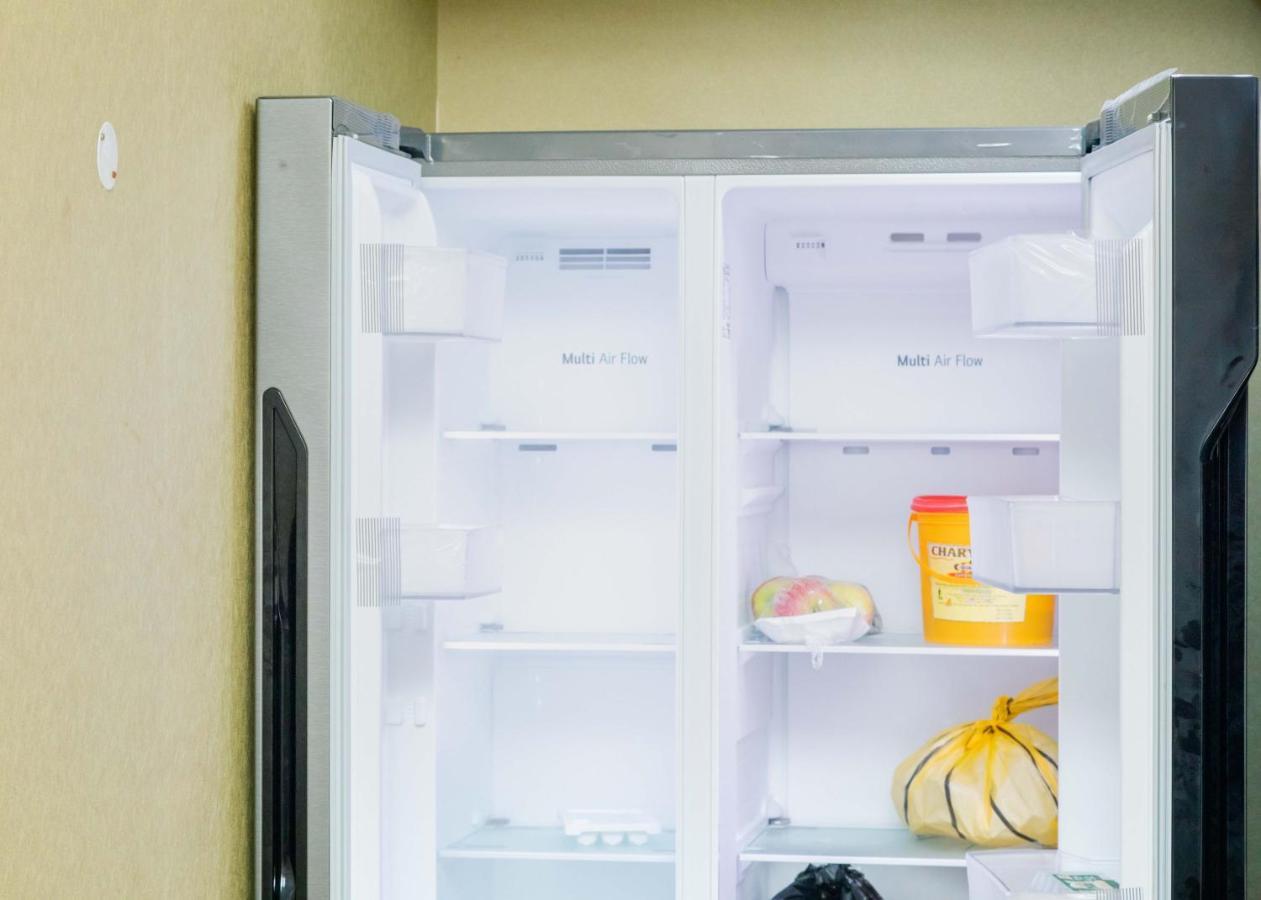 Akingston Residence イバダン エクステリア 写真
