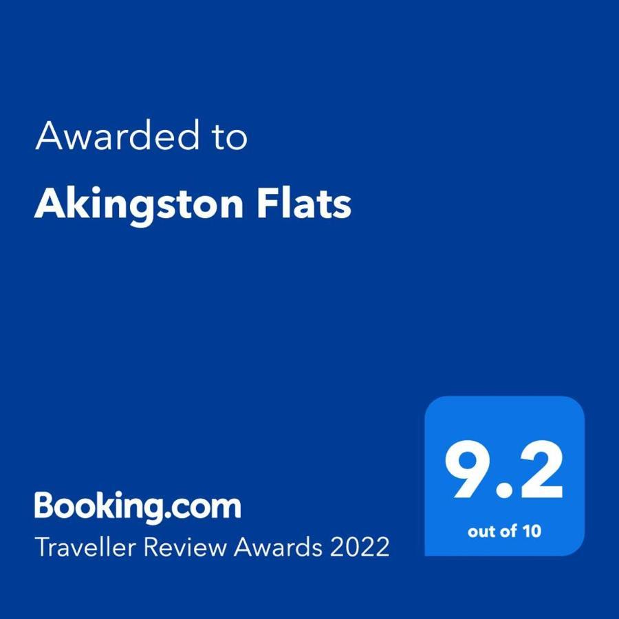 Akingston Residence イバダン エクステリア 写真